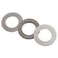 2X Thrust Bearings AXK2542 25x42x2mm with Spring Steel Washers