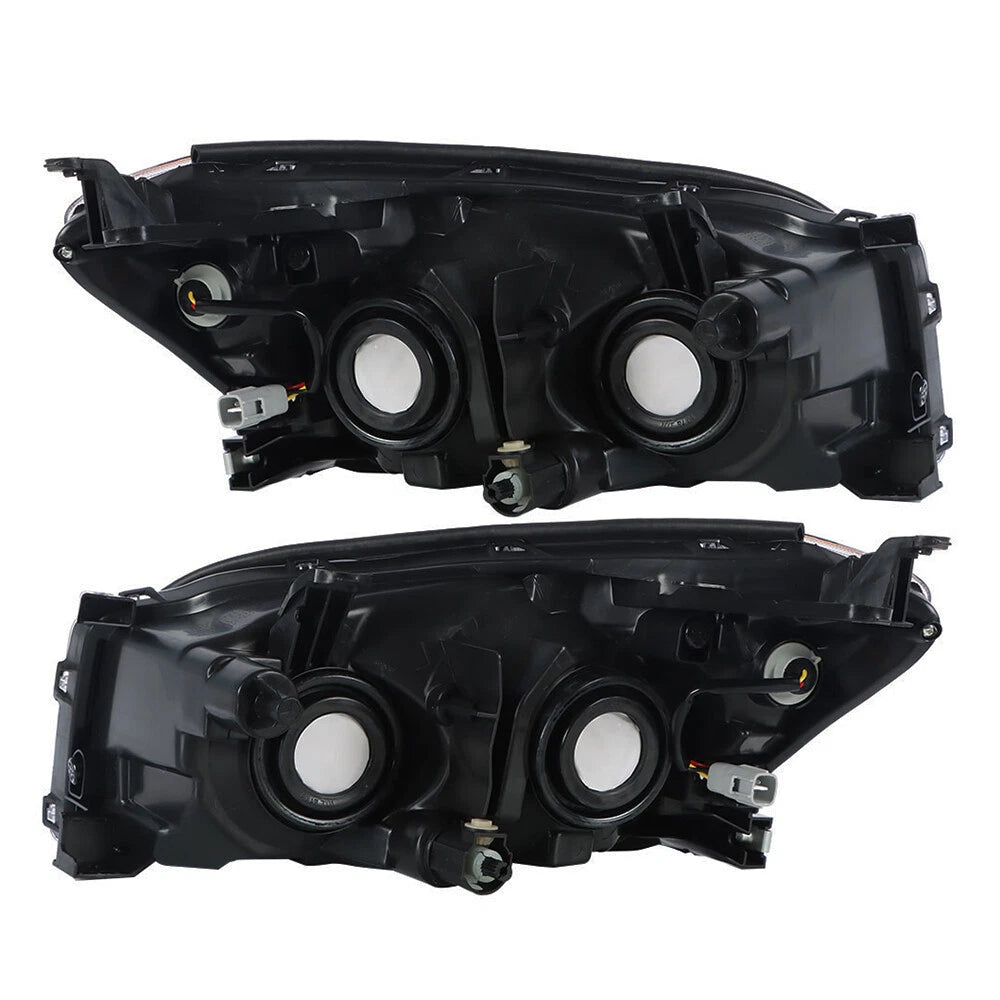 Set of 2 Headlight Assembly for Toyota RAV4 Sport (2009–2012)