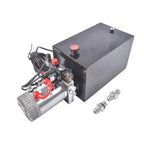 15 Quart Hydraulic Pump for Automotive Applications (DC 12V)