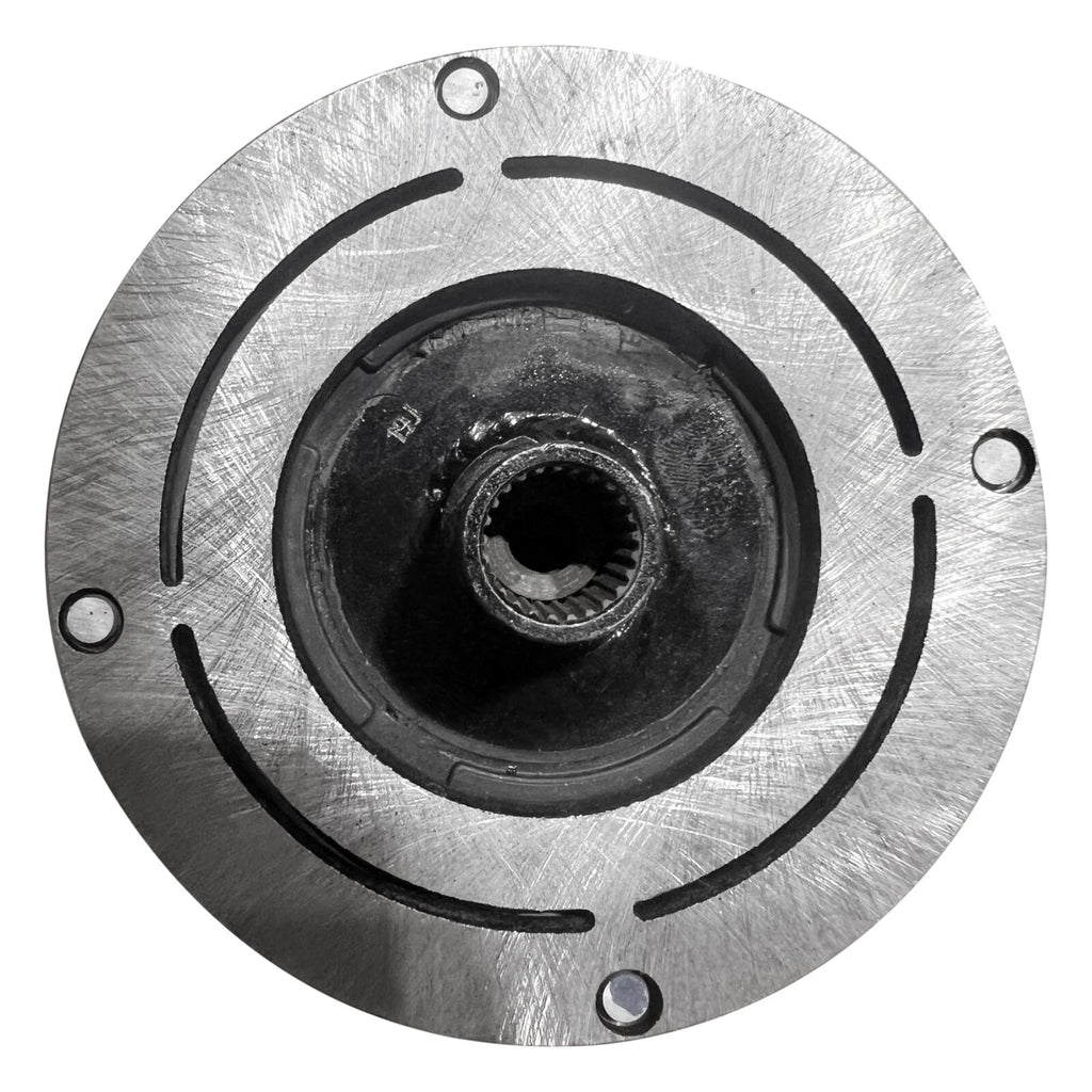 AC Compressor Clutch Replacement for Mercedes GLE300d Diesel (2016–2020)
