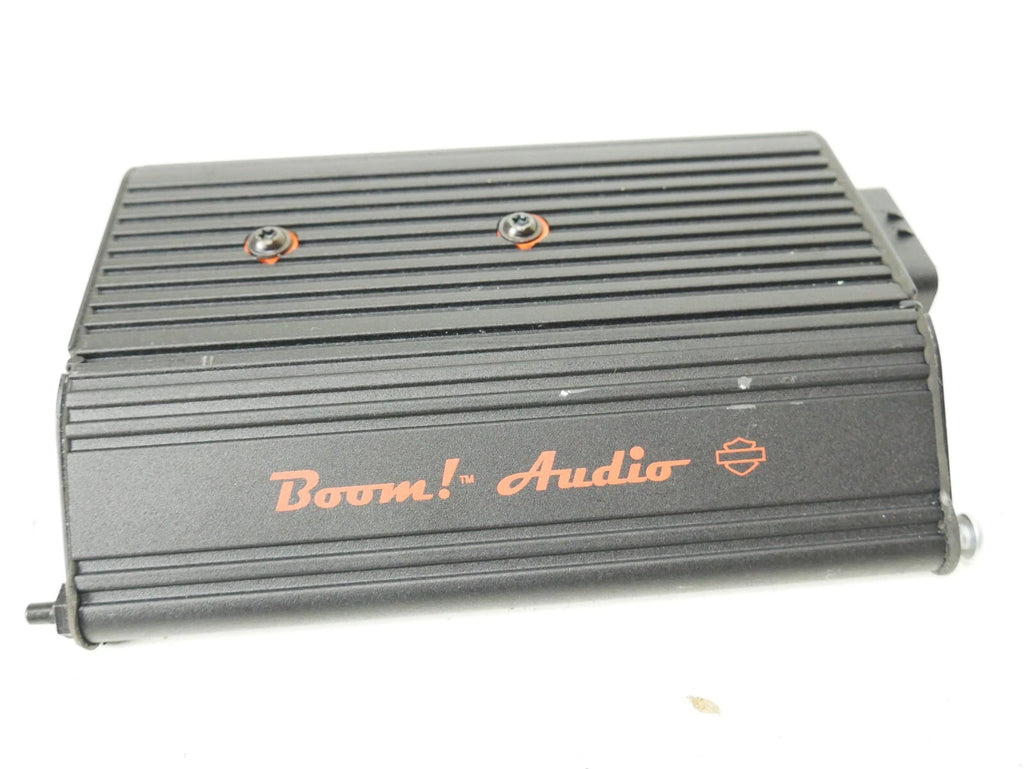 OEM BOOM Audio 75W 4 Channel Amplifier for Harley Davidson CVO Touring (2014–2023)