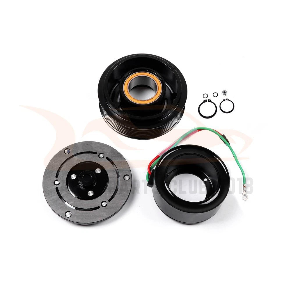 A/C Compressor Clutch Pulley Bearing for Honda Civic (2001-2005)