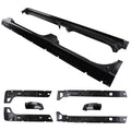 Outer Inner Rocker Cab Corner Set for Chevy Silverado Sierra (1999–2007) 0856-110