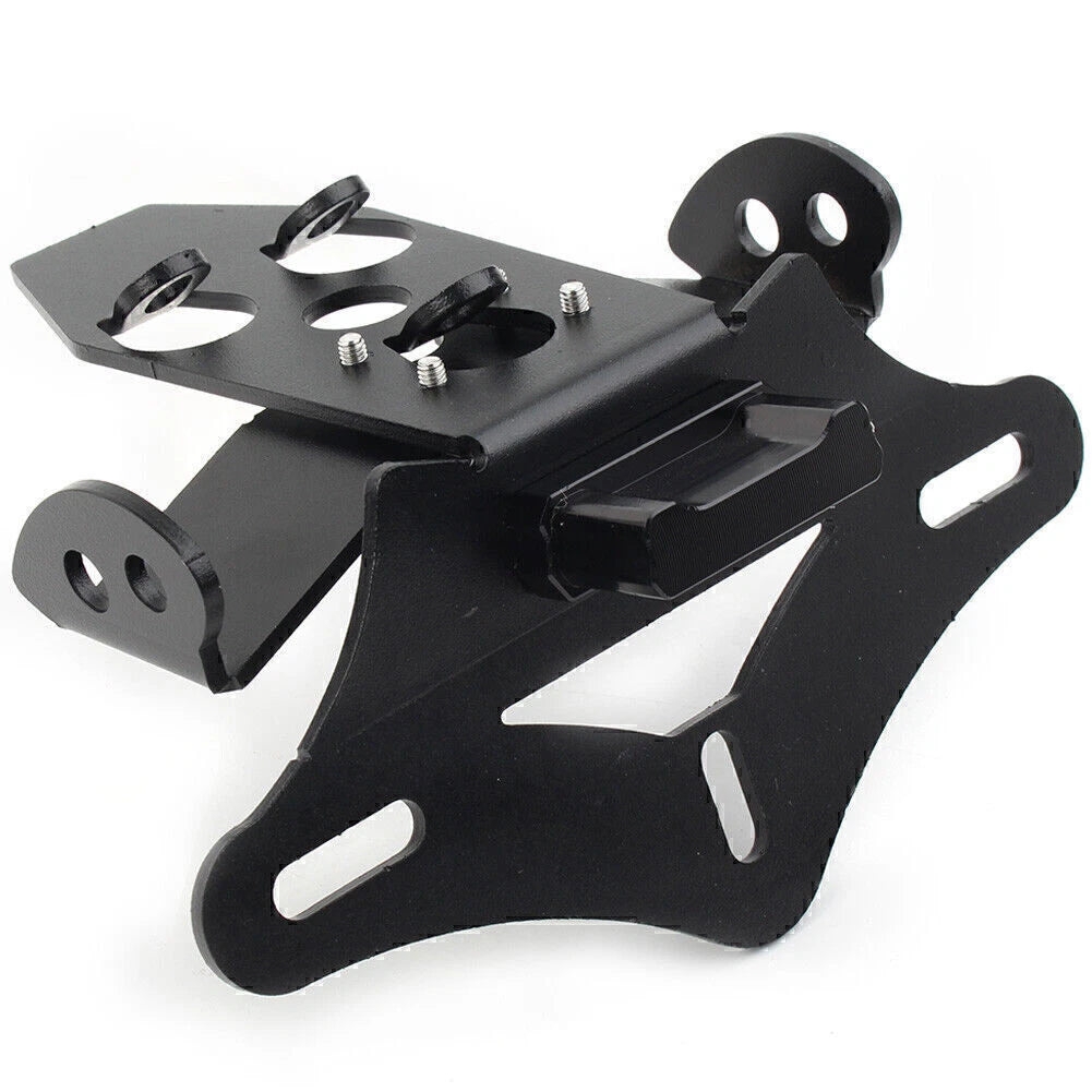 Rear License Plate Frame Holder Bracket LED for Honda CBR1000RR (2008–2016)