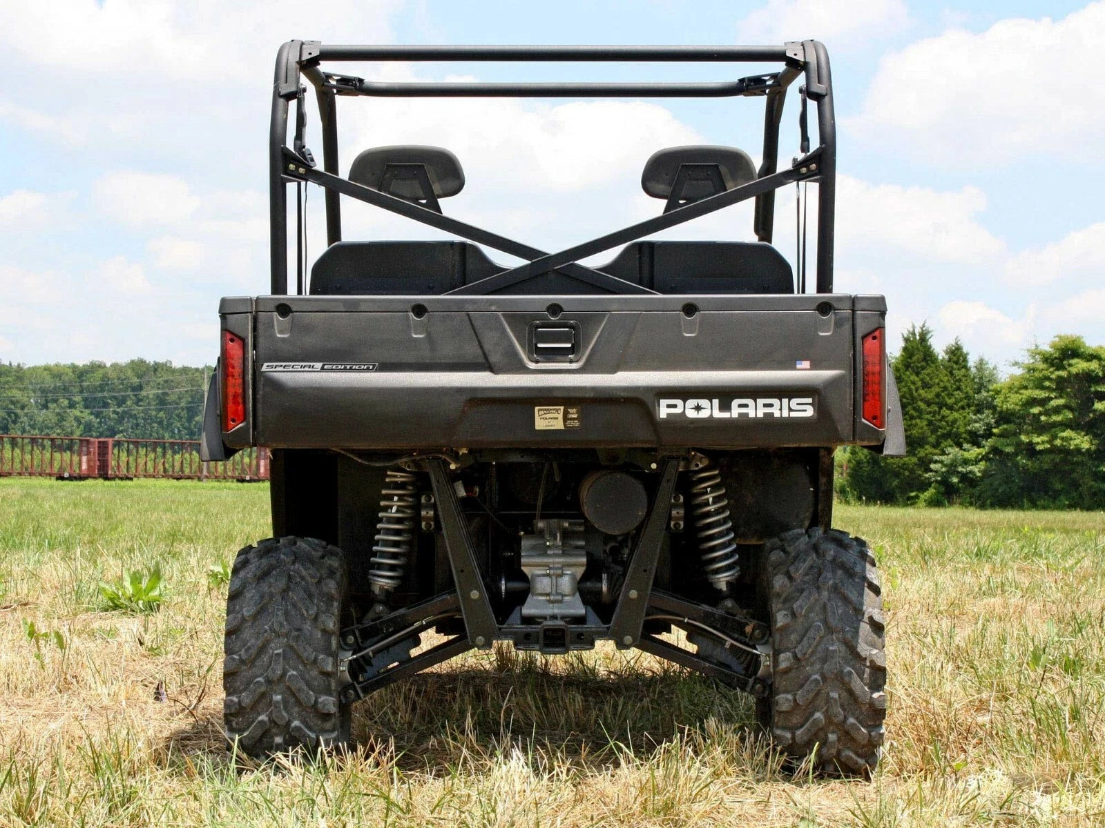 2" Lift Kit for Polaris Ranger 500 / 700 / 700 Crew (2005–2008)