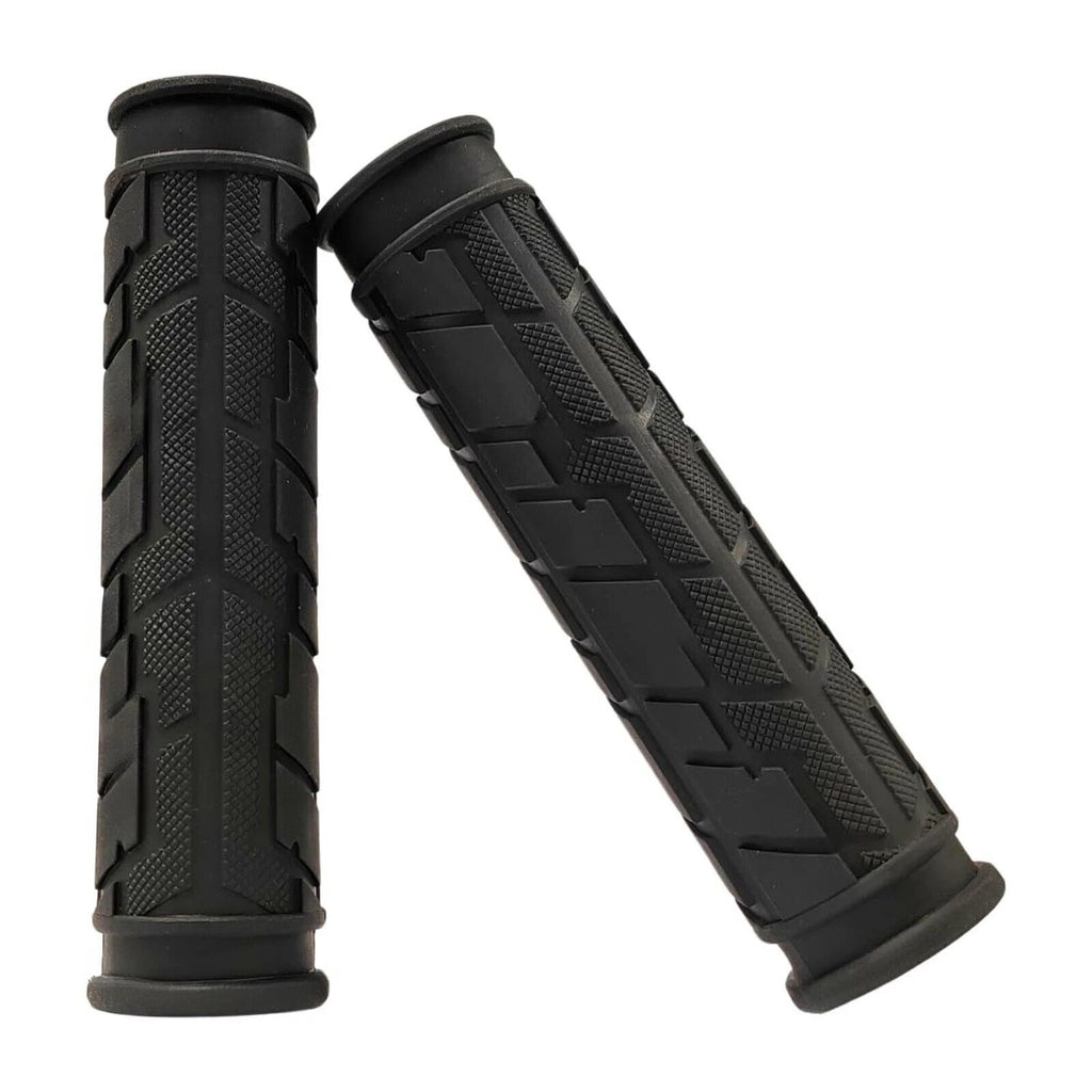1 Pair Rubber Handlebar Grips for MTB Mountain Bike