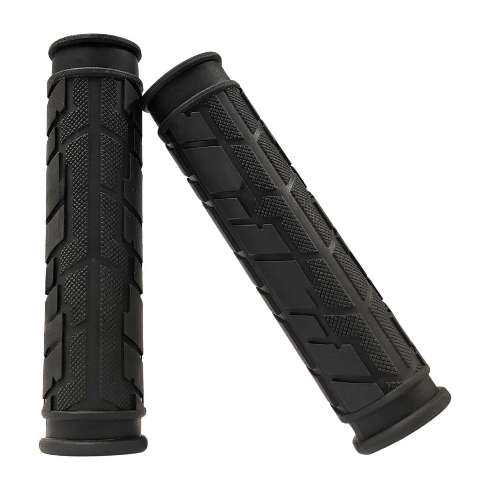 1 Pair Rubber Handlebar Grips for MTB Mountain Bike
