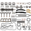 Crankshaft, Con Rod & Timing Set for Hyundai Kia (2011–2014)