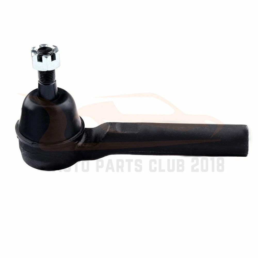 Set of 2 Outer Tie Rod Ends + 2 Front Sway Bars for Dodge Grand Caravan (2008-2014)