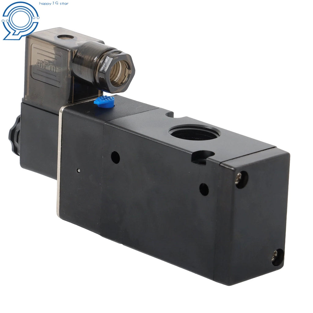 3 Way 12V DC Solenoid Valve for Air System