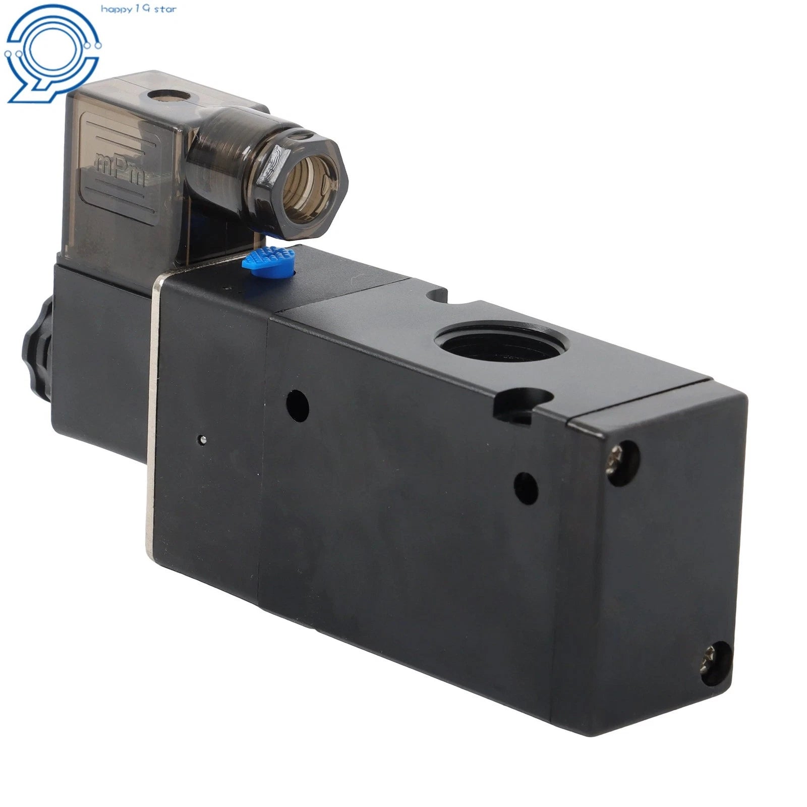 3 Way 12V DC Solenoid Valve for Air System