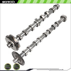 Intake & Exhaust Camshafts for VW Passat Golf A3 2.0T (2006–2016) 06H109021K 06H109022BA
