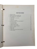 Service Manual for Chrysler Outboards OB3435 (20/30 HP)