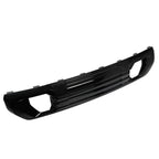 Front Bumper Lower Trim for GMC Sierra 1500 AT4/Denali (2019-2021) Black