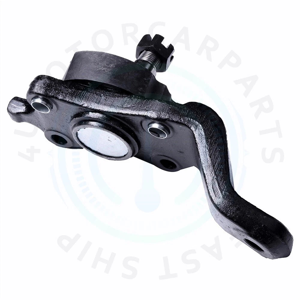 Set of 8 Ball Joints and Tie Rod Ends for Toyota Tundra Sequoia