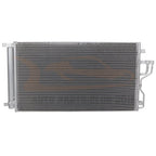 Aluminum AC Condenser for Hyundai Tucson (2010–2015) & Kia Sportage (2011–2016)
