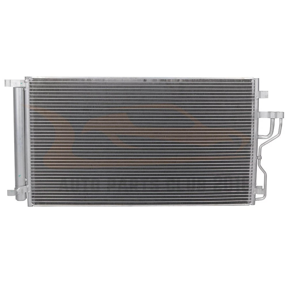 Aluminum AC Condenser for Hyundai Tucson (2010–2015) & Kia Sportage (2011–2016)