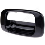 Tailgate Handle Bezel Trim for Chevy GMC Truck 1500-3500 (1999–2007)