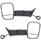 Set of 2 Heated Towing Mirrors for 2500