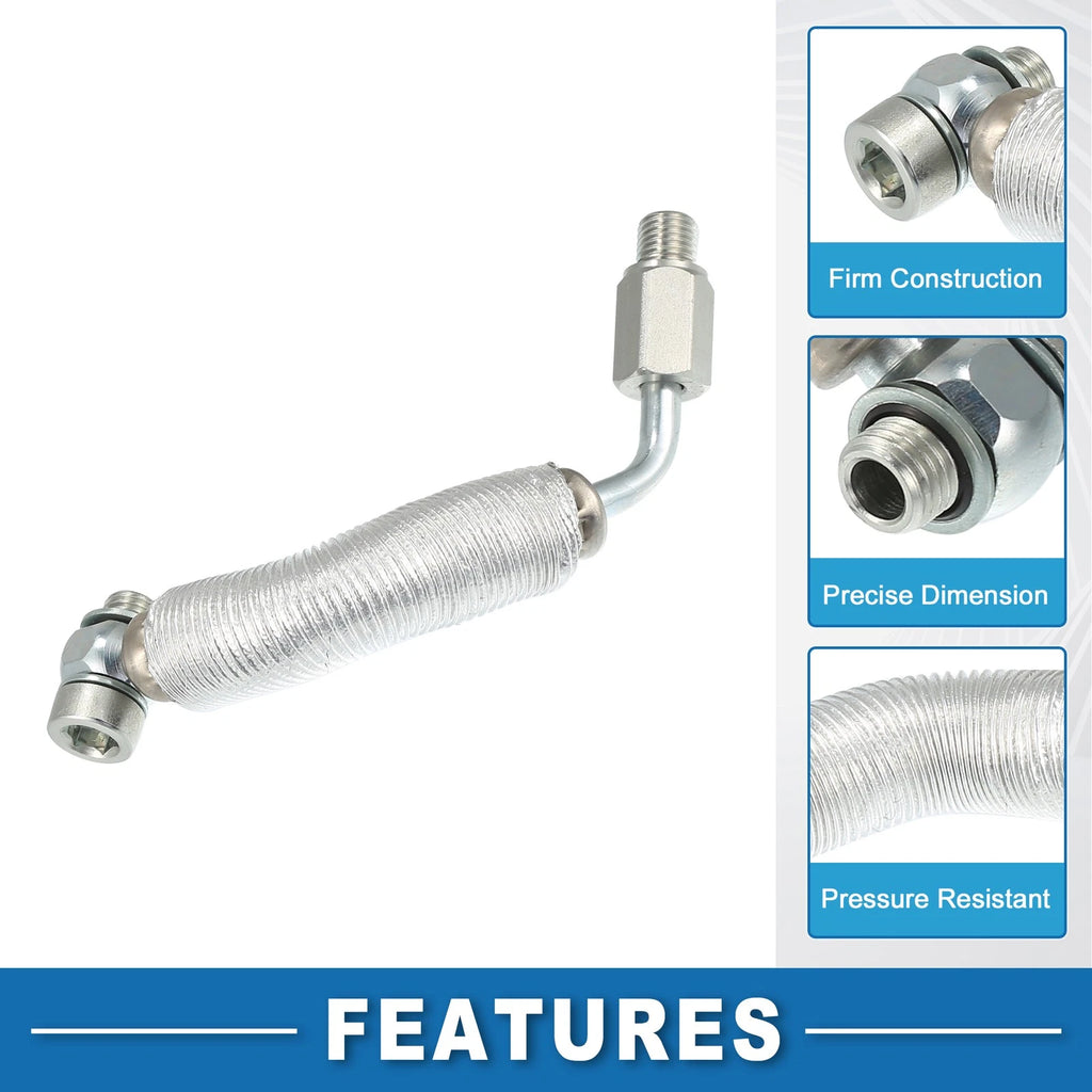 Turbocharger Coolant Hose Return Line No.55568031 for Chevy Cruze Sonic Trax (2011–2019)