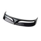 Rear Fender Edge Trim for Harley Fat Boy FLSTF (2007-2017) Gloss Black
