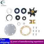 Major Repair Kit 124070-42000 42001 42002 for Yanmar 2QM15 2GM 3GM (–)