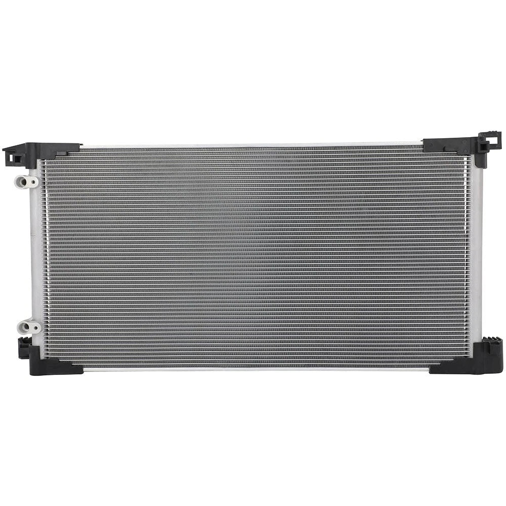 Radiator and A/C Condenser Kit for Toyota Prius Prime (2017–2020)