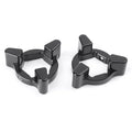 CNC 17mm Front Anodized Fork Preload Adjusters for Universal Motorcycle