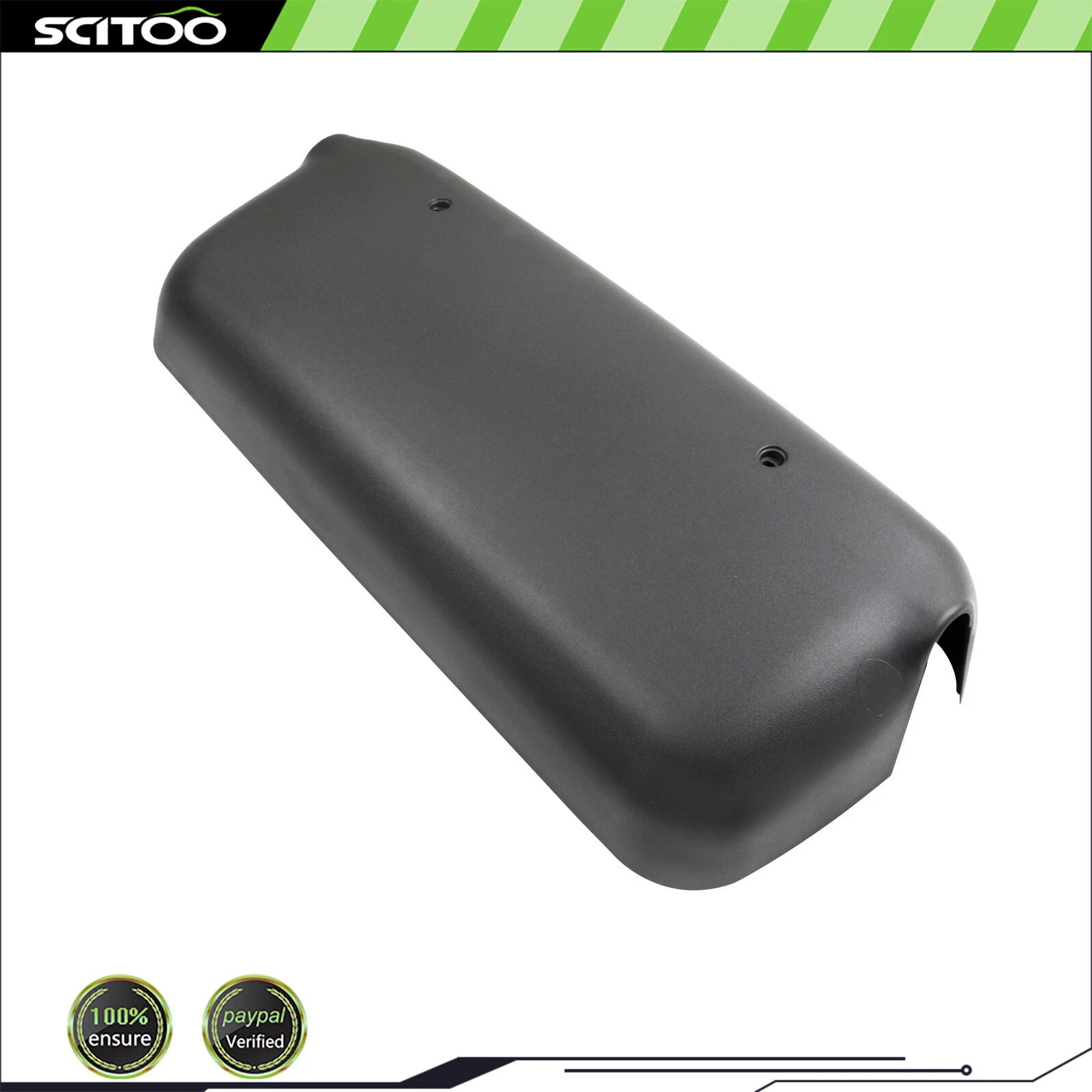 RH Side Primed Mirror Cover for Freightliner Century Columbia (2005–ON)