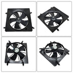Radiator Cooling Fan for Honda CR-V (2002–2006)