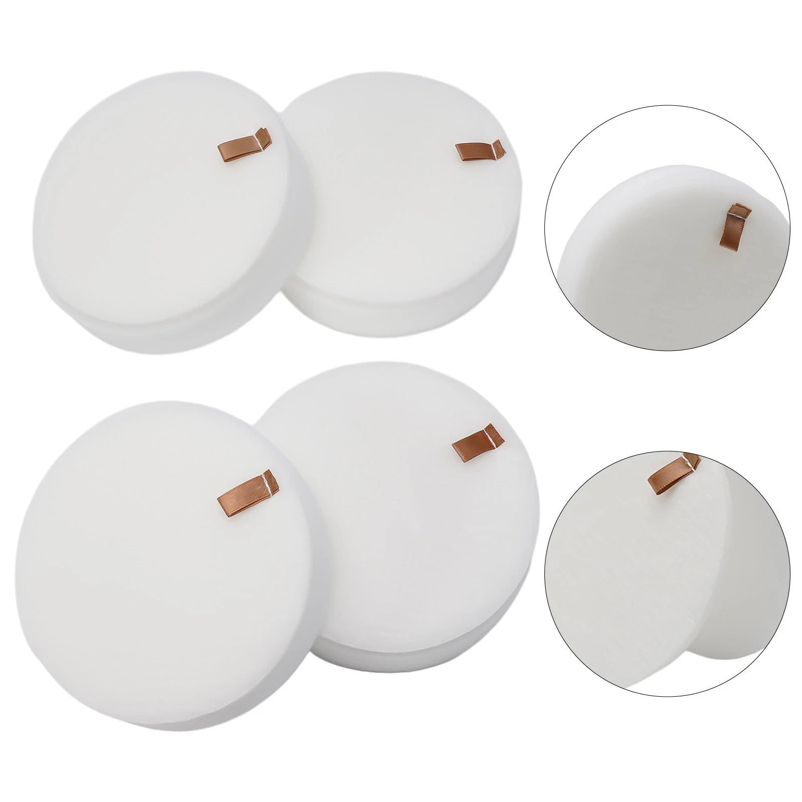 Set of 4 Filter Accessories for AZ2000W