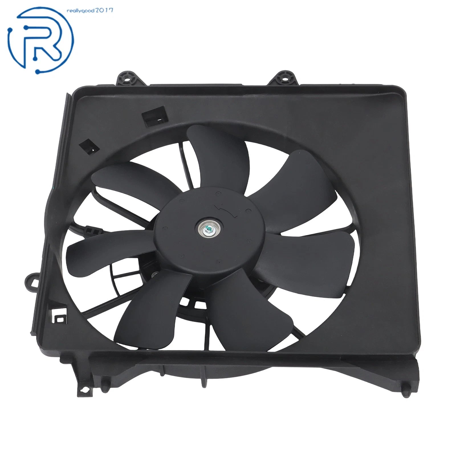 A/C Condenser Cooling Fan for Honda Insight CR-Z (2010-2013)