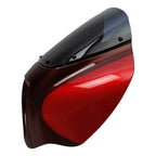 Fairing Windshield for Harley Low Rider FXLR 2018-2024 Wicked Red/Twisted Cherry