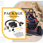 Voltage Regulator Rectifier for Polaris RZR XP 2016 Turbo
