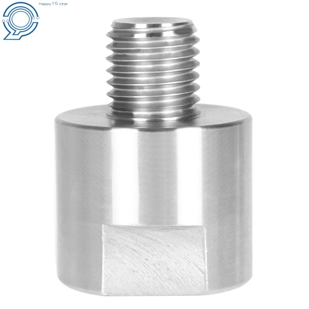 Spindle Adapter for Lathe Headstock 1-1/4" 8tpi to 1" 8tpi
