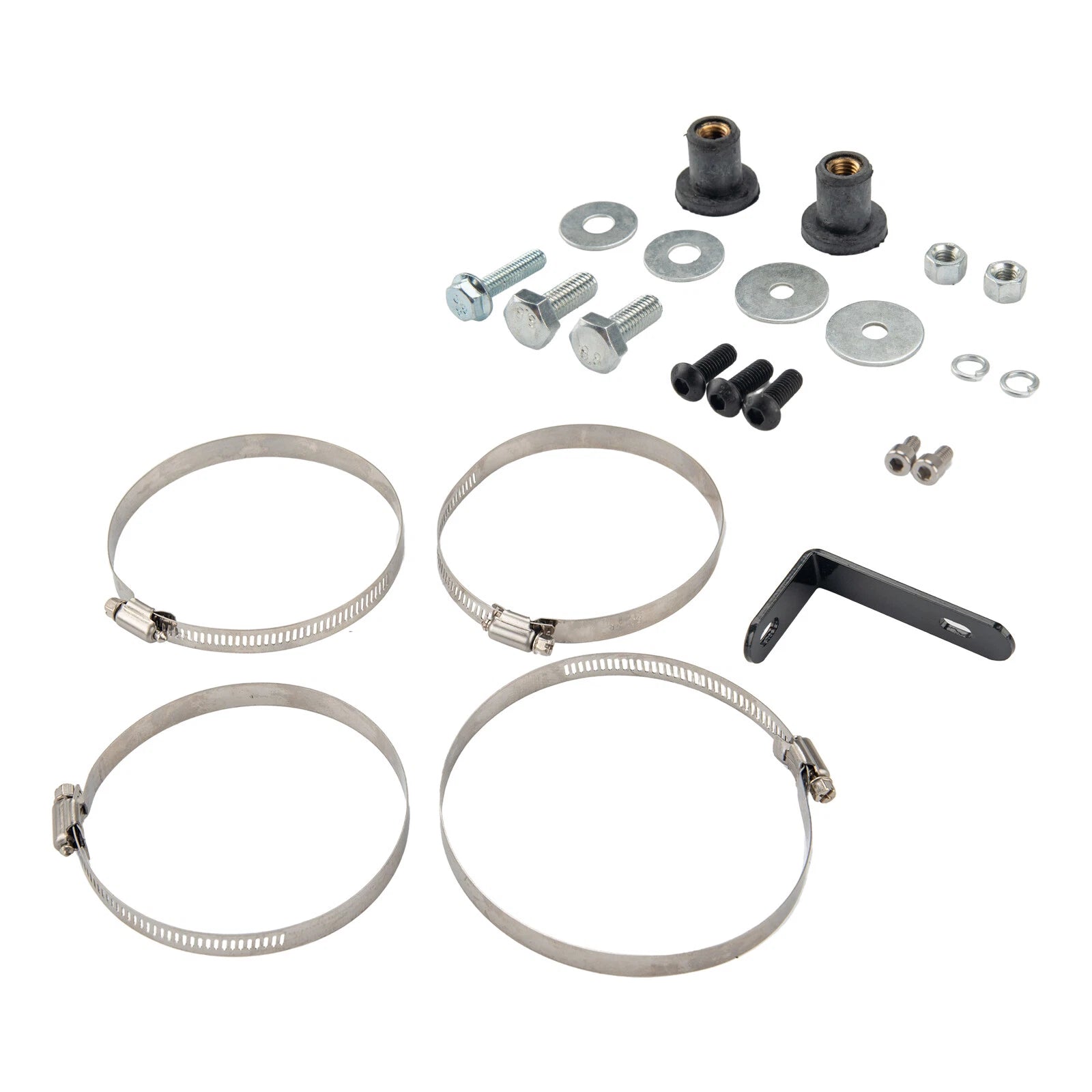 Air Intake Kit for GMC Yukon Chevrolet Silverado Sierra (2009–2014)