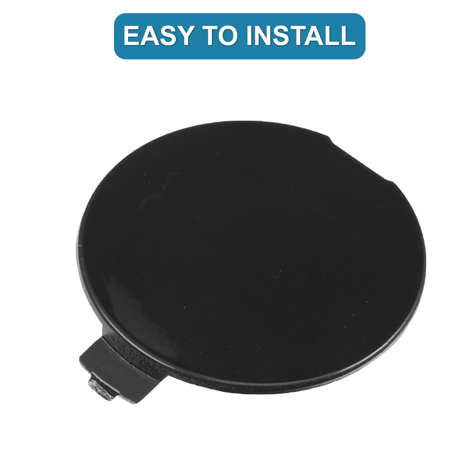 Tow Hook Cover Cap for Mazda CX-5 (2013–2016) - Black