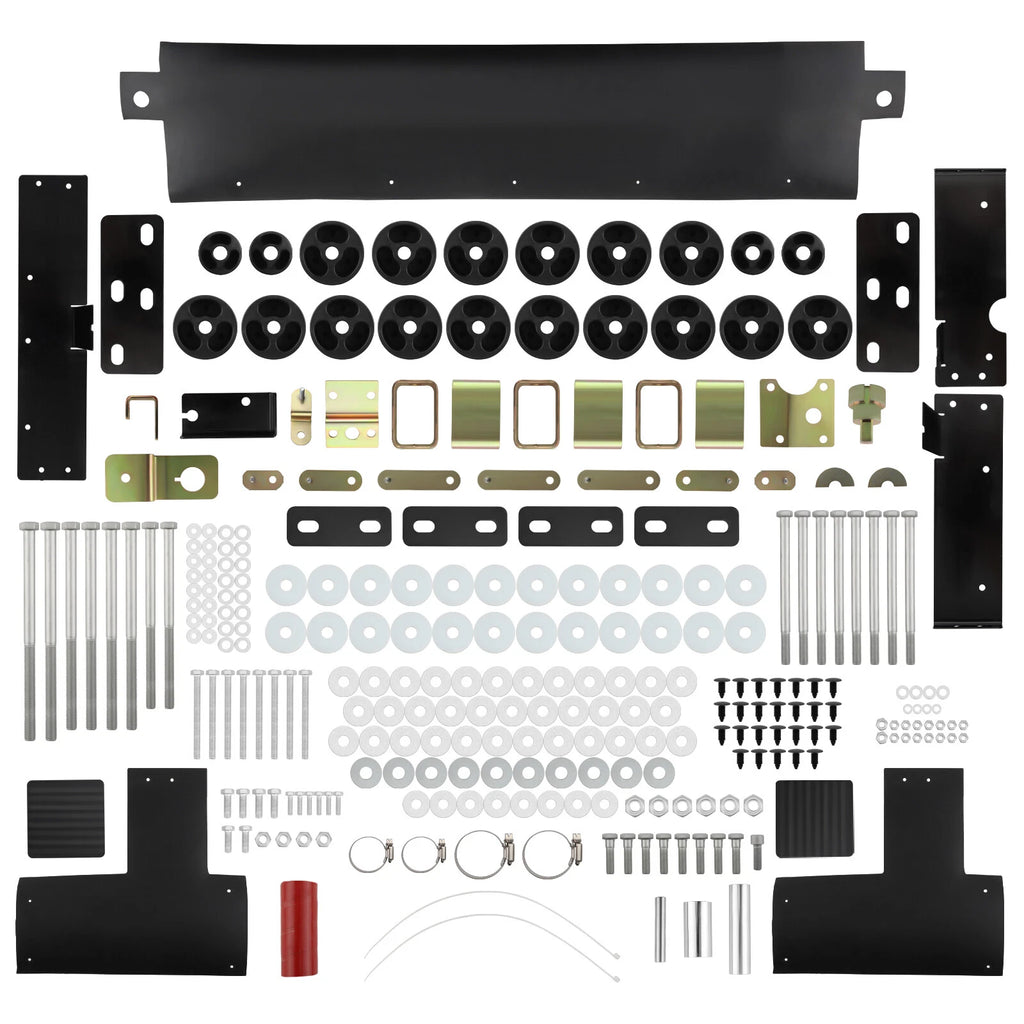 3" Body Lift Kit for Ford F-150 (2004-2005)