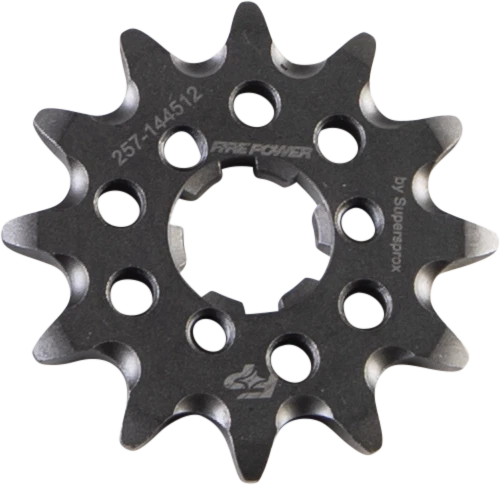 12T Front Countershaft Sprocket for Kawasaki KX125 (1994–2003)