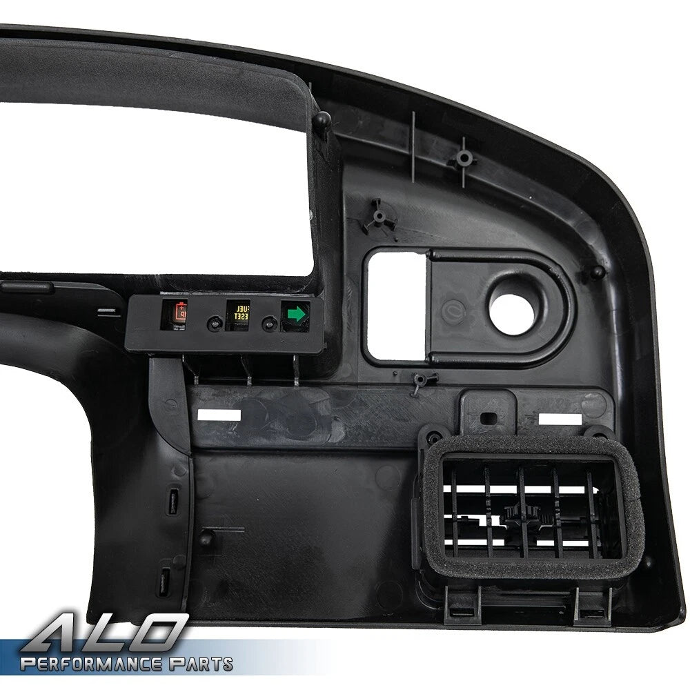 Instrument Cluster Dash Panel Bezel Cover for Ford Bronco F150 F250