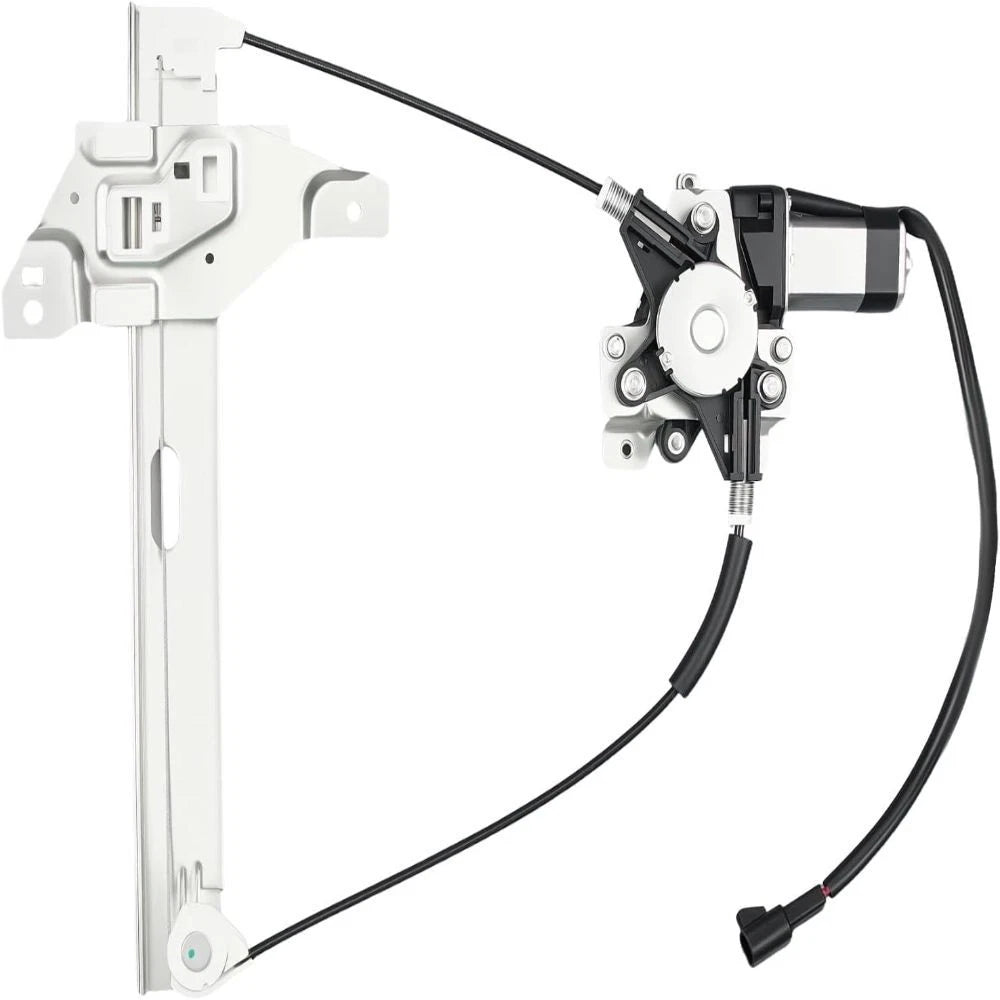 Blower Motor with Fan Cage for Ford Mustang (2005–2009)