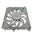 Radiator Cooling Fan Assembly for Chevrolet Colorado GMC Canyon (2004–2012)