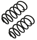 Set of 2 Front Coil Springs for Audi (without Sport Suspension)