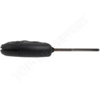 2 Smart Remote Car Key Fobs for Ford Fiesta (2011–2017)