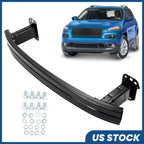 Front Bumper Reinforcement for Jeep Cherokee (2014–2018) Impact Bar