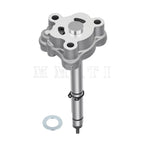 Oil Pump Assembly for Yamaha YFM400 YFM450 YXR450 Grizzly Kodiak Rhino Wolverine (1998–2023)
