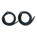 Roof Window Weatherstrip Seals Replacement for 1967 Chevy Camaro Firebird