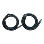 Roof Window Weatherstrip Seals Replacement for 1967 Chevy Camaro Firebird