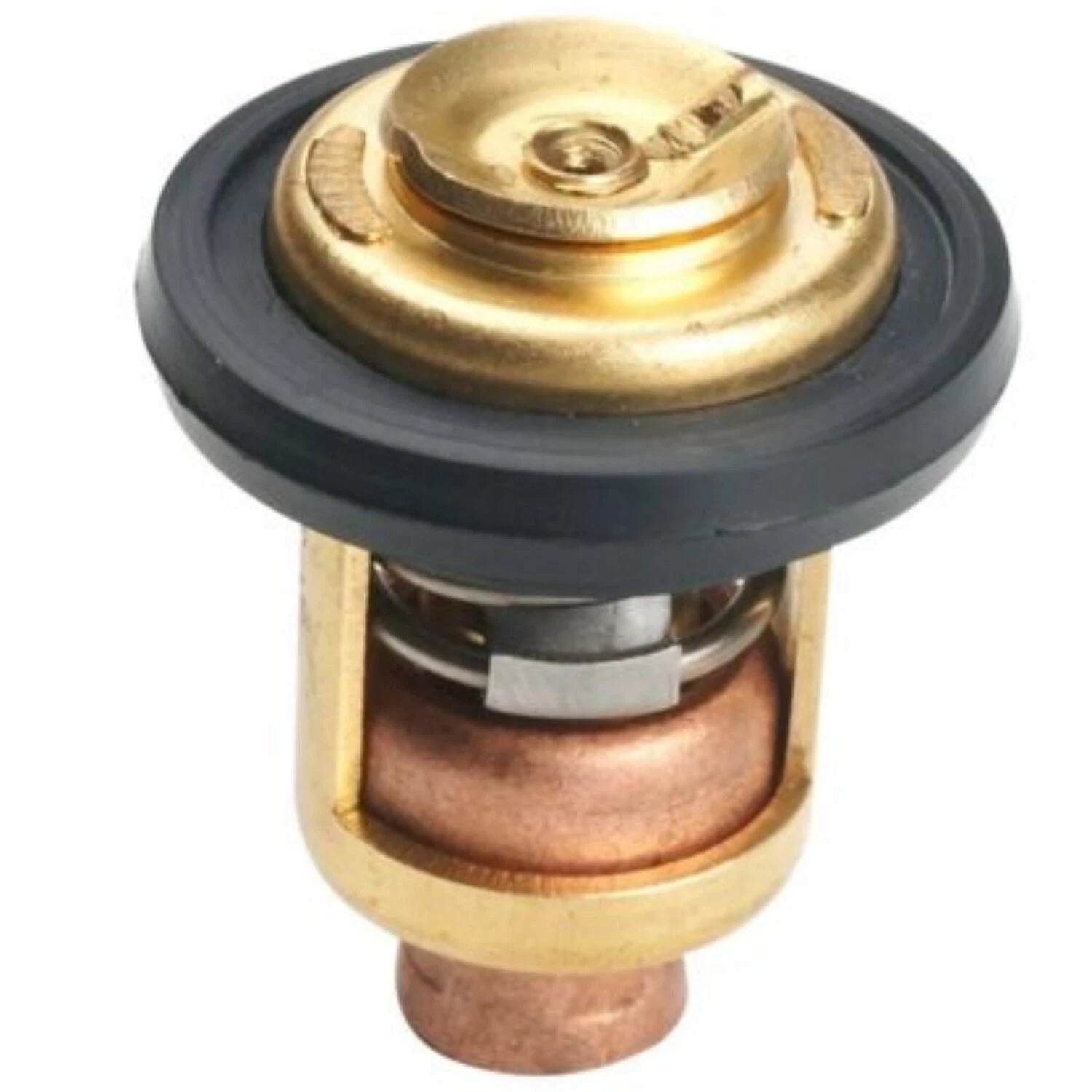 Thermostat for Yamaha 2 Stroke 9.9 15 25 30 40 55 HP Outboard (1990–2023)