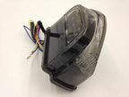 LED Tail Light Brake Turn Signal for Honda CBR600RR/CBR600RA (2007–2011) Smoke